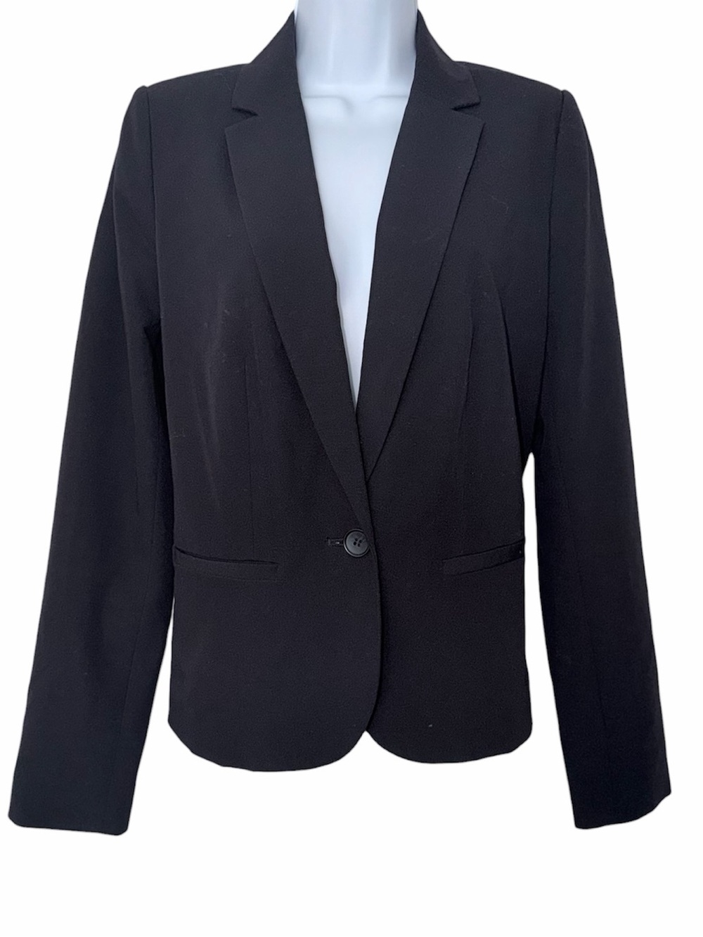 Worthington Black Blazer Small Tall